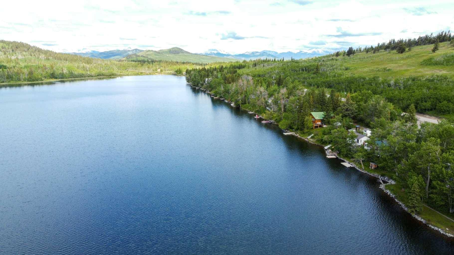 Rural Pincher Creek No. 9 M.d. Of, AB T0K1W0,Lot 3, Block 1 Beauvais Lake Provincial Park