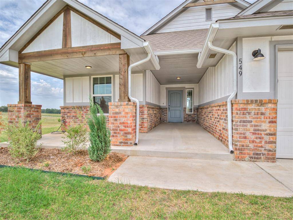 Washington, OK 73093,549 Cherrybark Drive