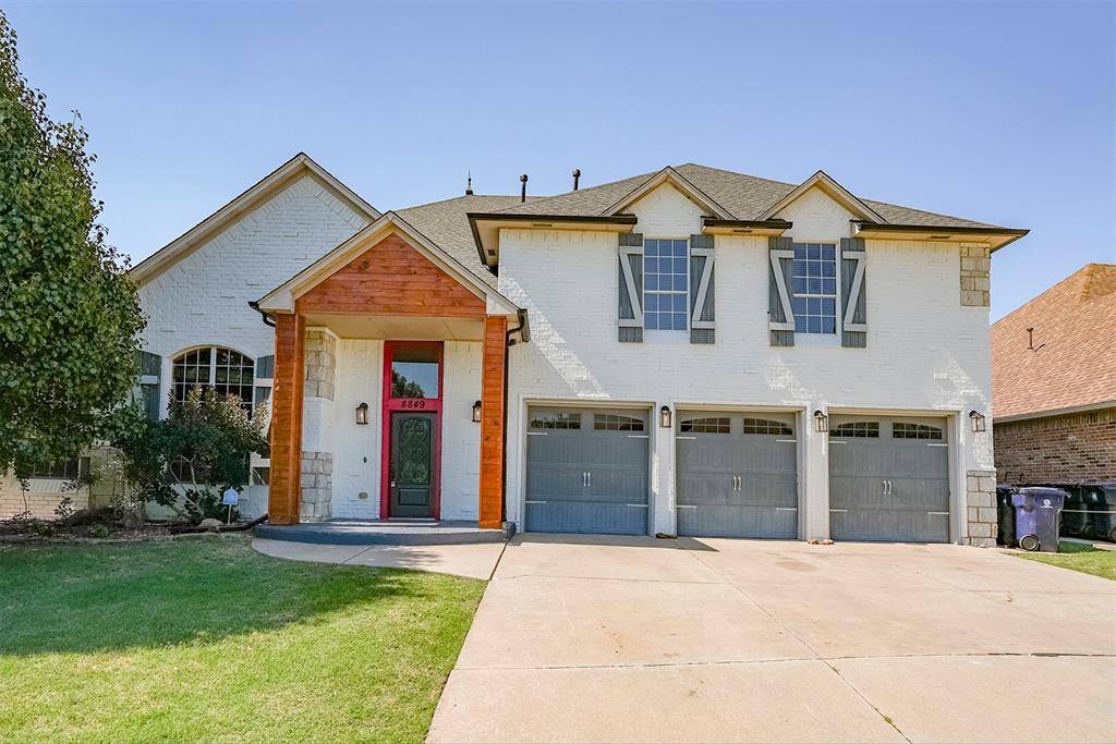 Oklahoma City, OK 73162,8849 NW 121st Terrace