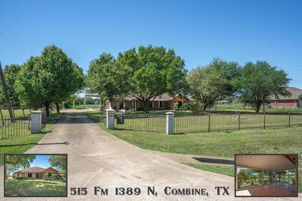 Combine, TX 75159,515 FM 1389 N