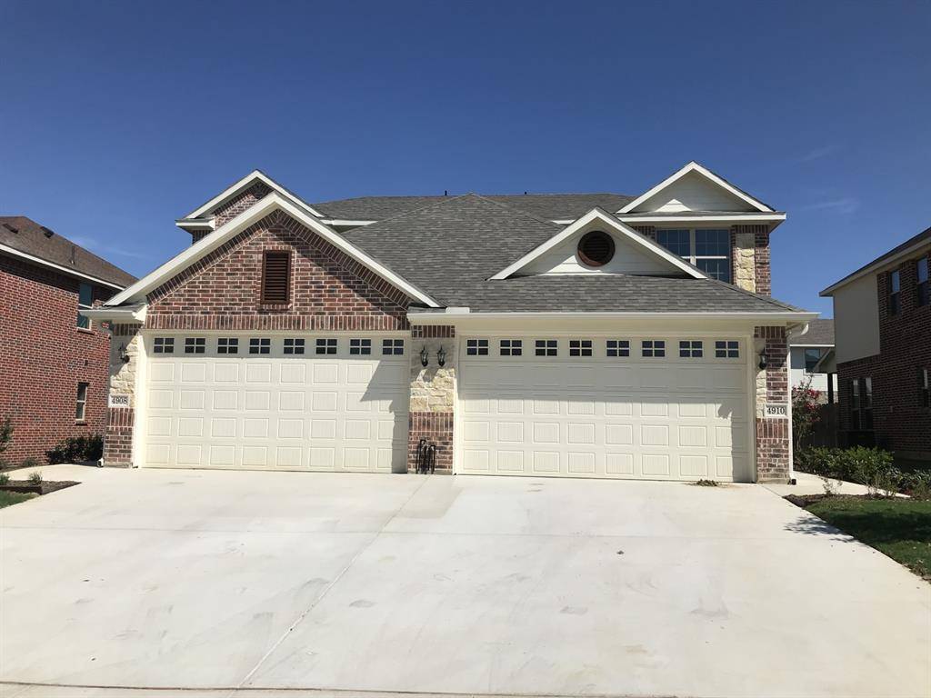 Sanger, TX 76266,4908-4910 Villas Drive