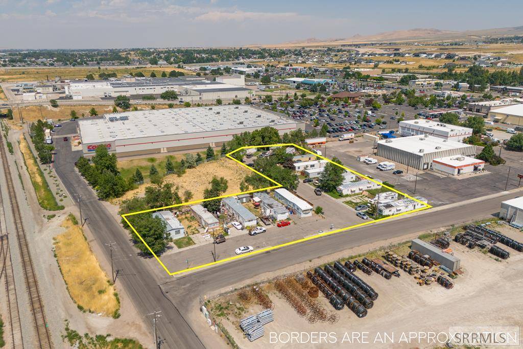 Pocatello, ID 83201,424 Industrial Lane