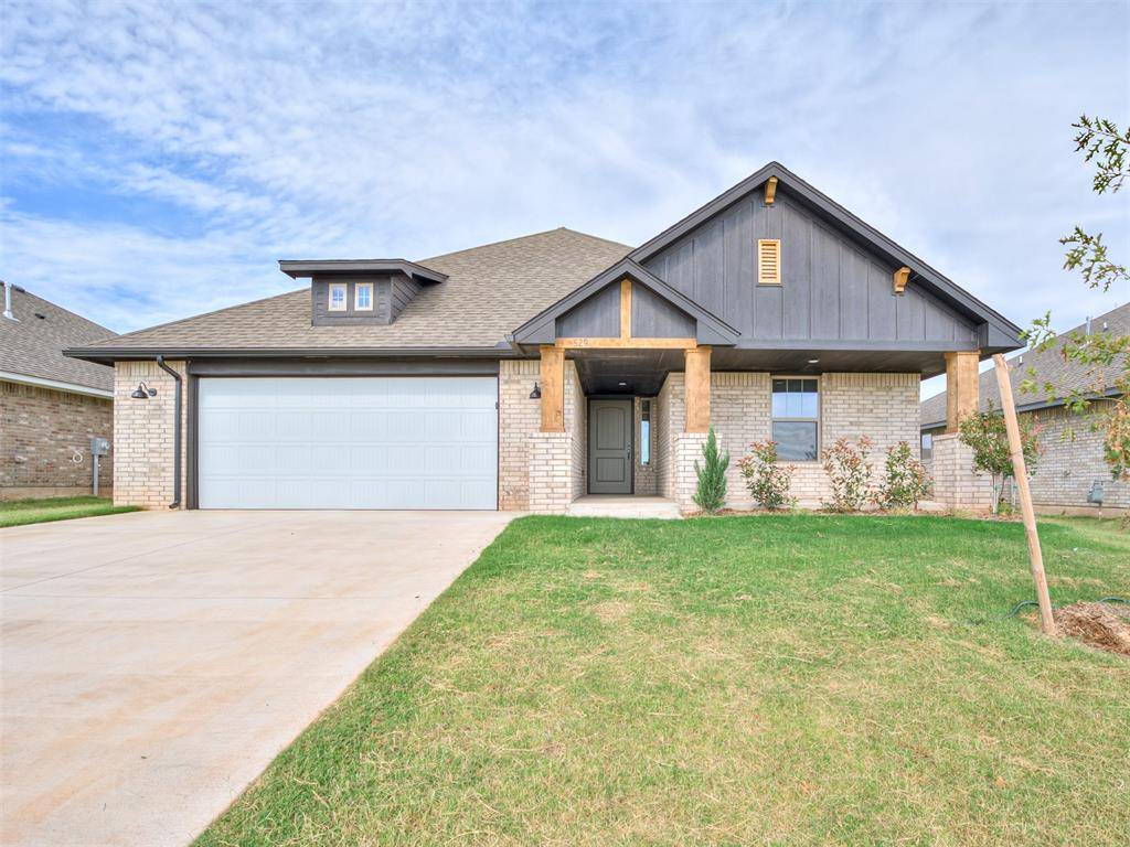 Washington, OK 73093,529 Grand Sycamore Drive