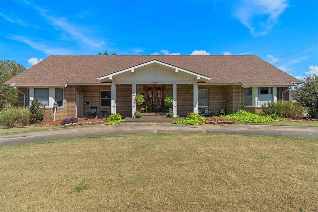 Okemah, OK 74859,520 S 5th Street