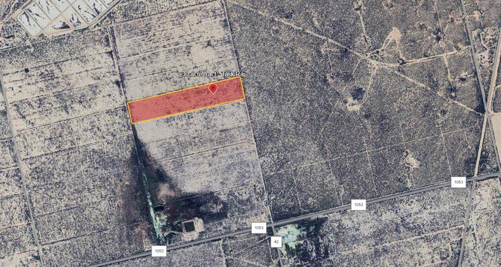 Imperial, TX 79743,30 Acres Border Rd