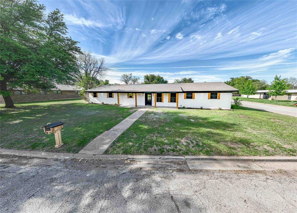 Breckenridge, TX 76424,1400 Sycamore Street