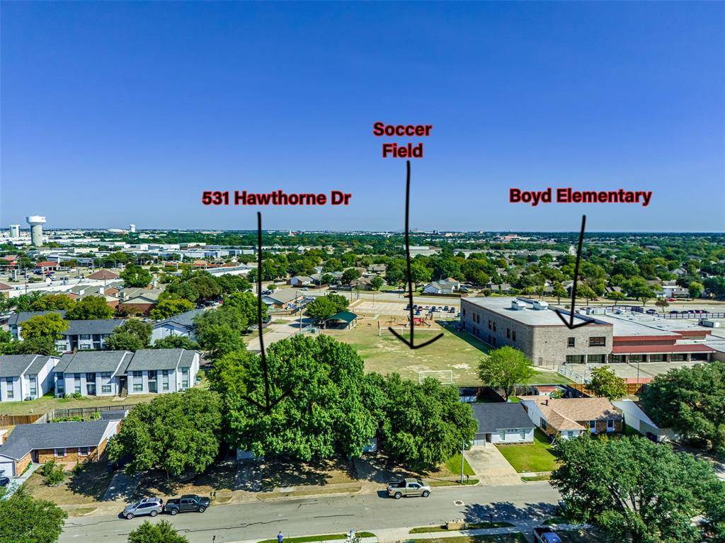 Allen, TX 75002,531 Hawthorne Drive