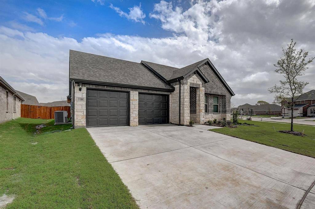 Mckinney, TX 75071,510 Tribble Drive