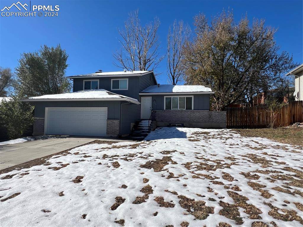 Colorado Springs, CO 80918,5424 Del Rey DR