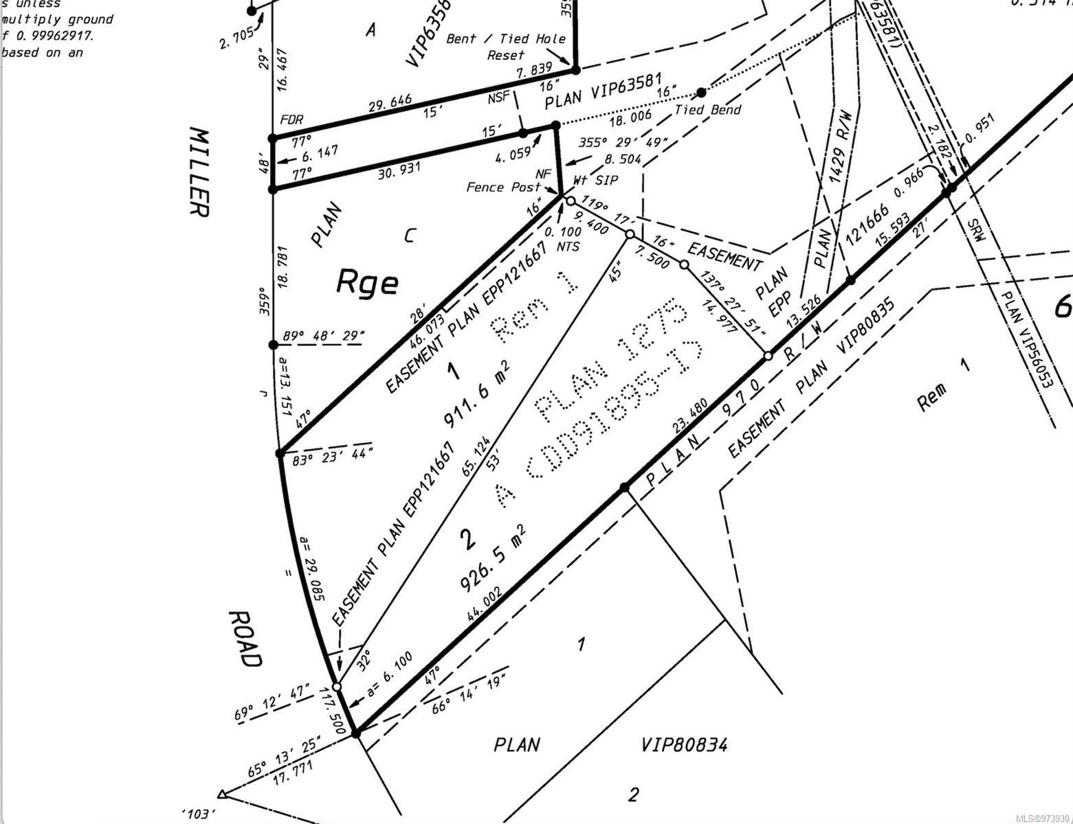 Duncan, BC V9L 6R2,Lot 2 Miller Rd