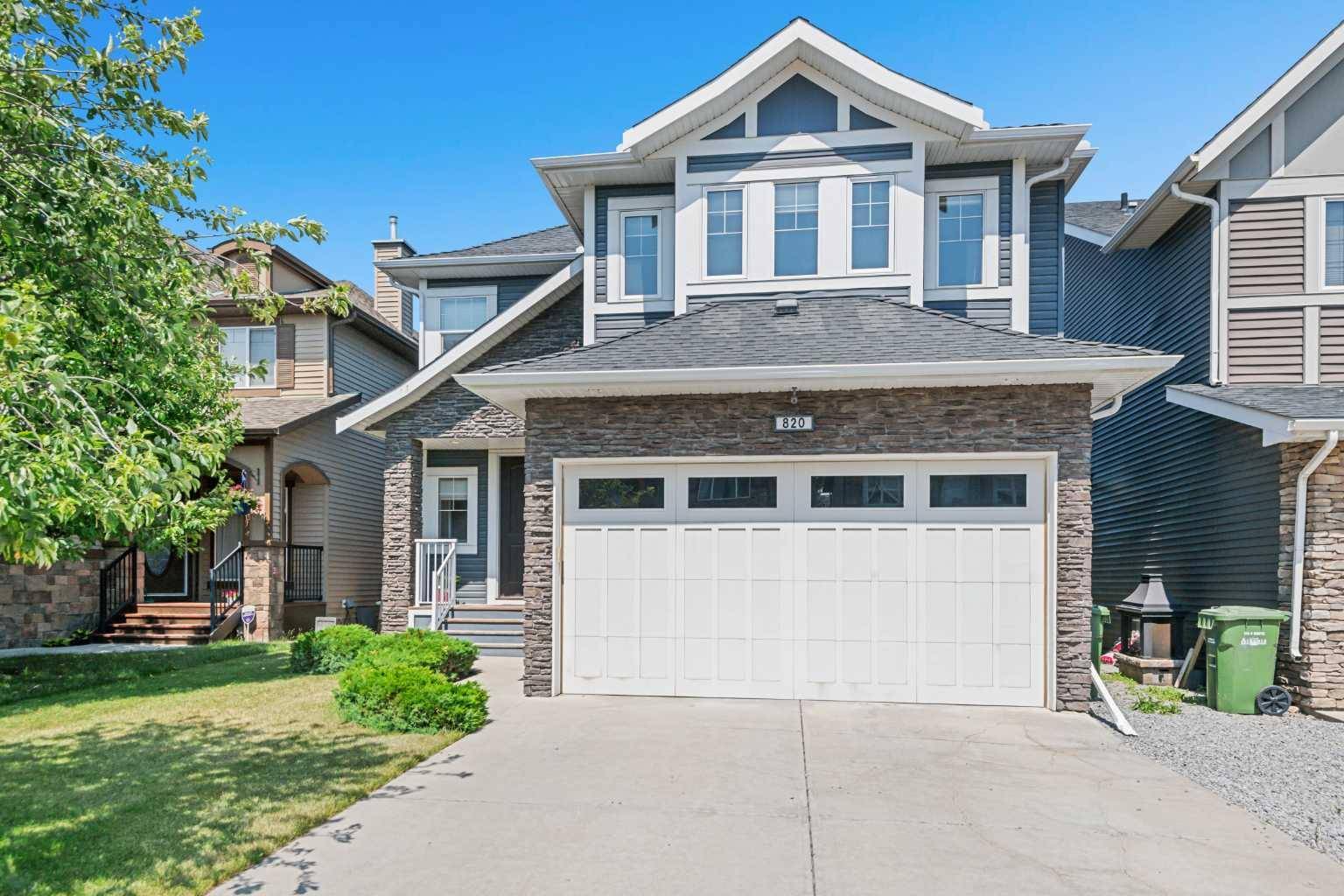 Airdrie, AB T4B 0G6,820 Coopers SQ SW