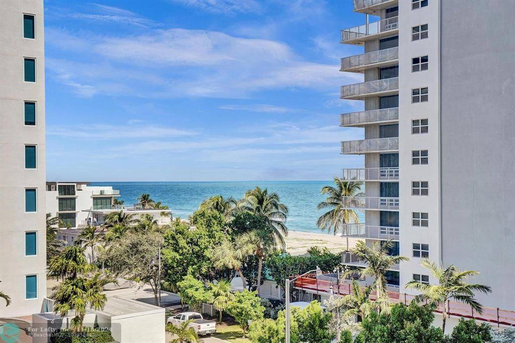 Pompano Beach, FL 33062,1000 S Ocean Blvd  #6K