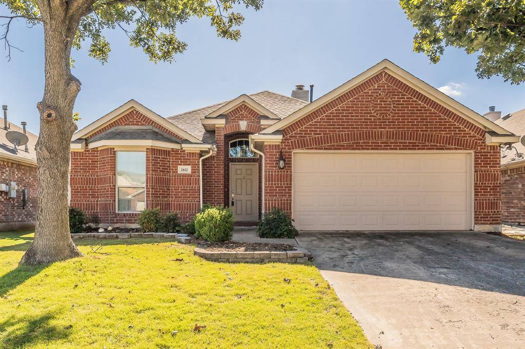 Little Elm, TX 75068,2612 Redcedar Drive