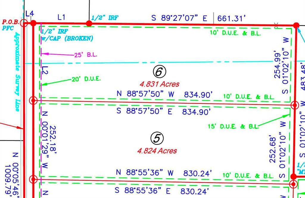 Commerce, TX 75428,LOT 5 COUNTY ROAD 4505