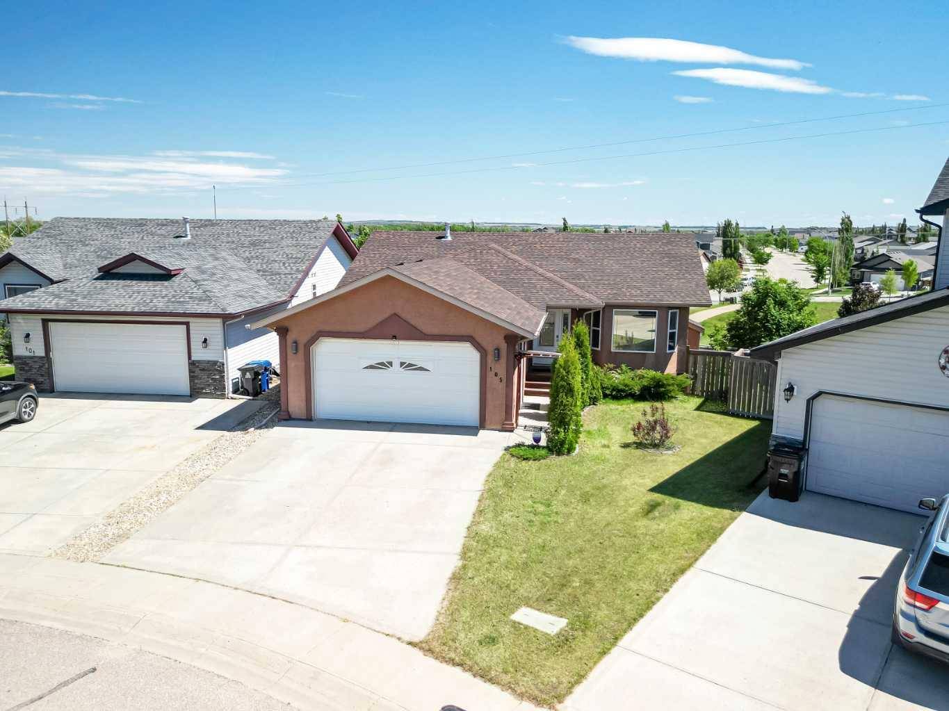 Blackfalds, AB T4M 0G3,105 Pondside CRES