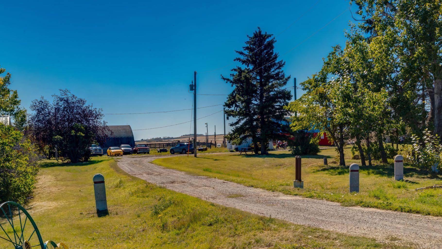 Rural Rocky View County, AB T4A3C8,281097 & 281093 Township Road 264