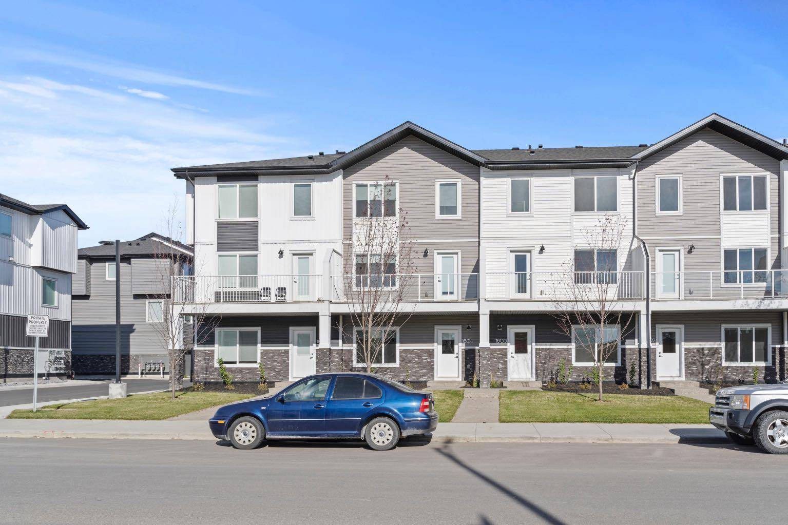 Chestermere, AB T1X2X9,280 Chelsea Road #1604