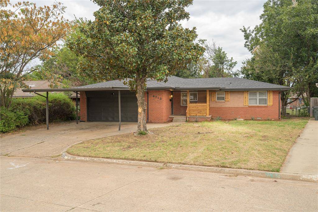 Del City, OK 73115,4713 Pam Place