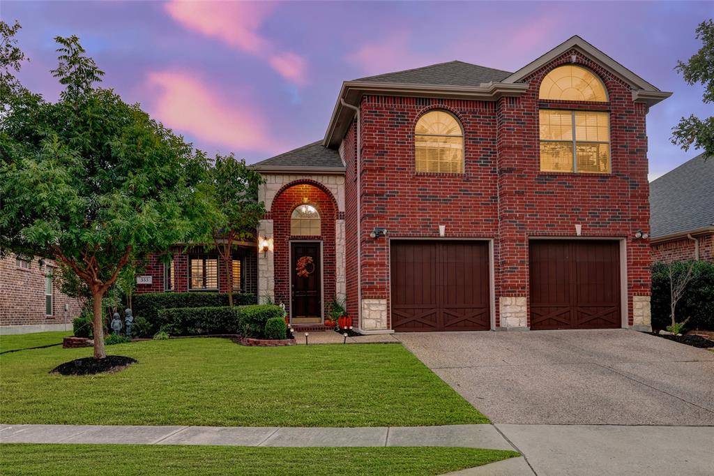 Fairview, TX 75069,353 Spring Meadow Drive