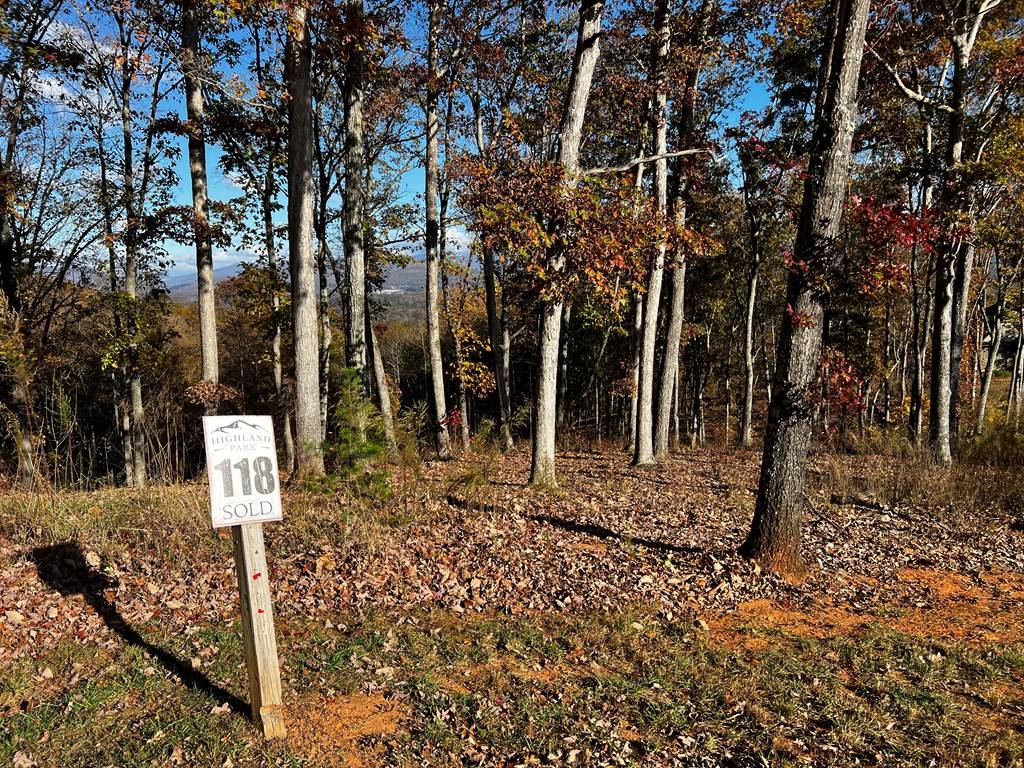 Blairsville, GA 30512,Lot 118 Winding Ridge