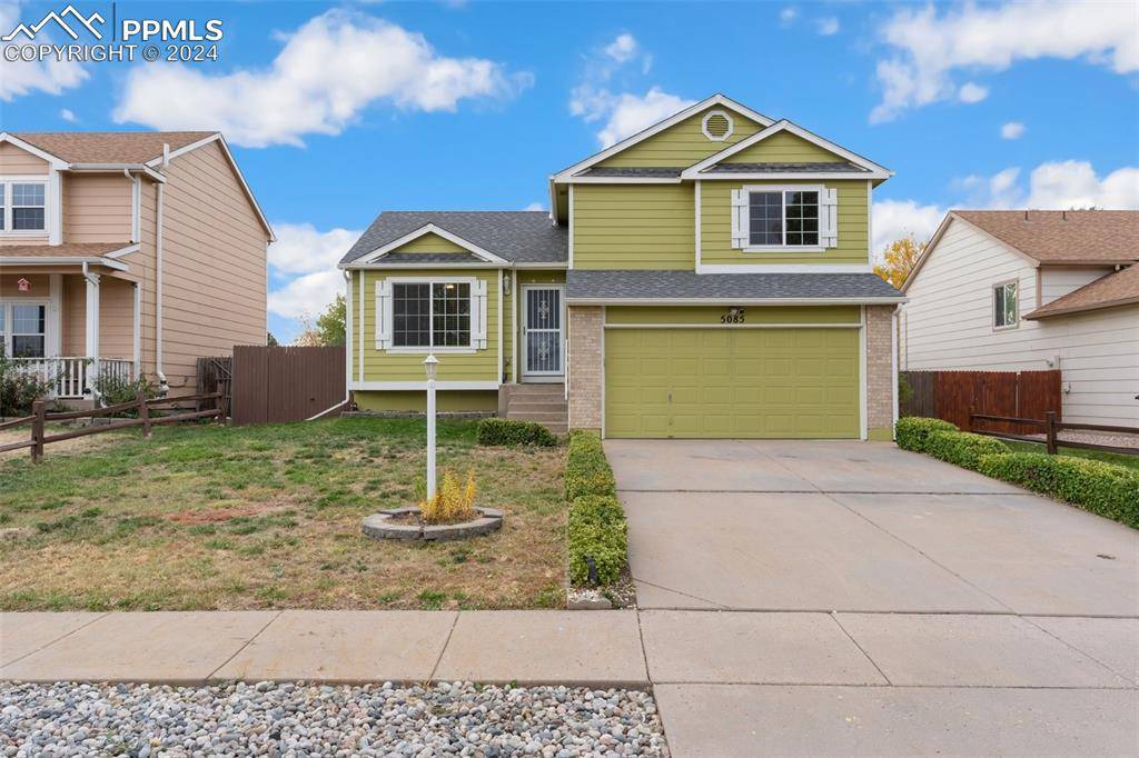 Colorado Springs, CO 80916,5085 Old Fountain BLVD