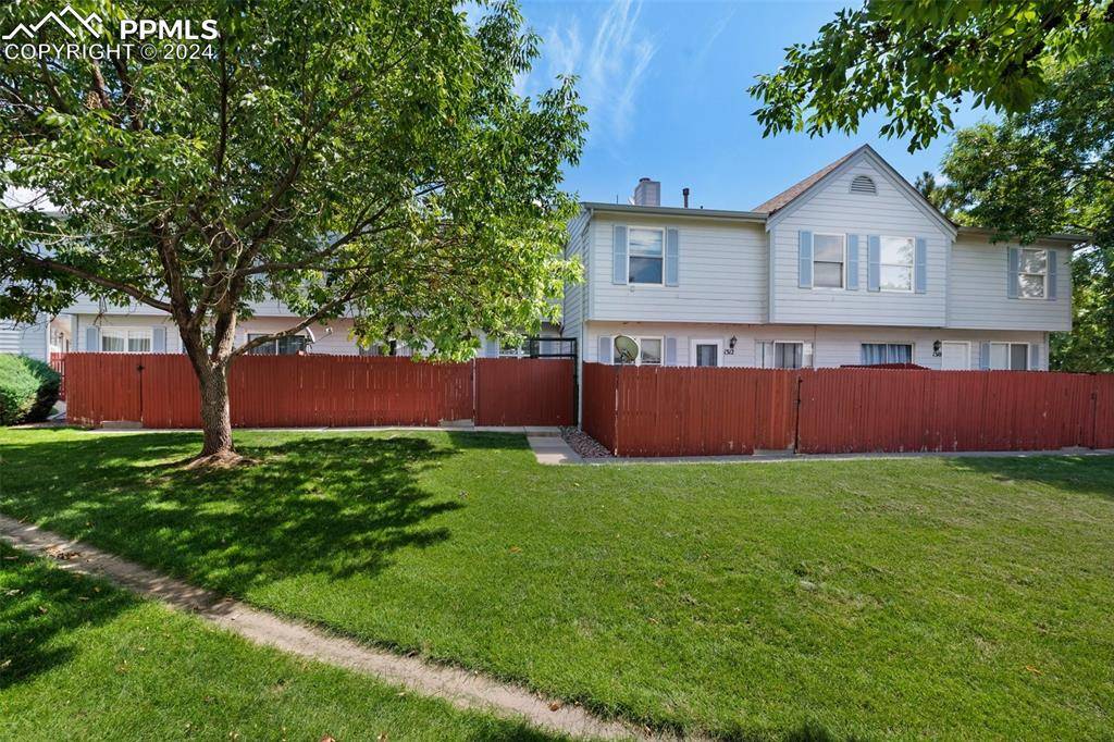 Colorado Springs, CO 80916,1314 Firefly CIR