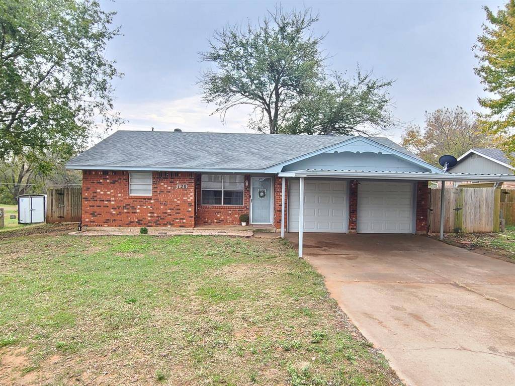 Purcell, OK 73080,120 E Van Buren Street