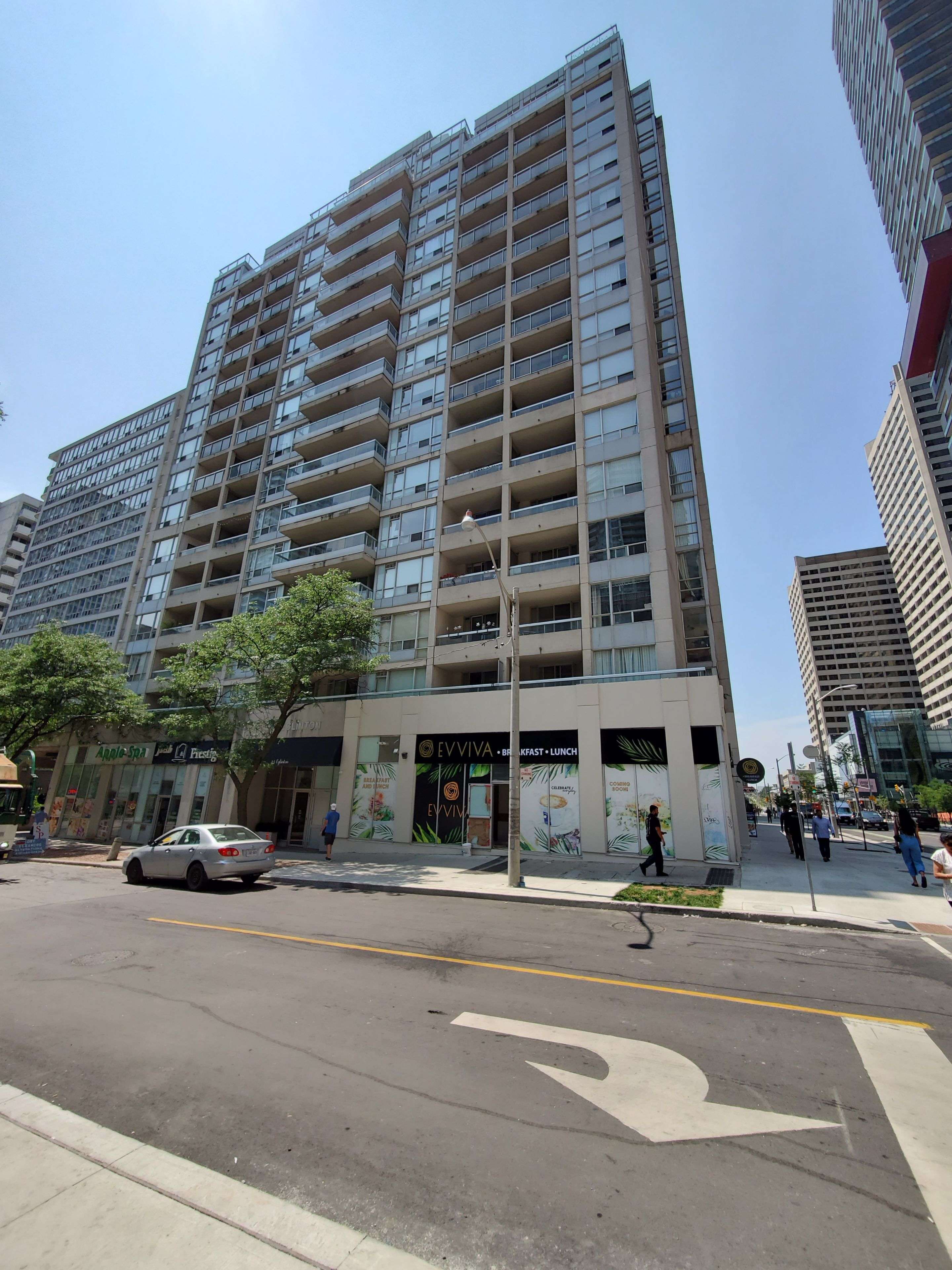 Toronto C10, ON M4P 1A2,43 Eglinton AVE E #308