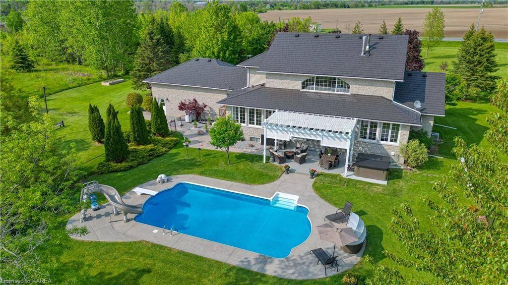 Greater Napanee, ON K7R 3K6,888 COUNTY ROAD 8 N/A