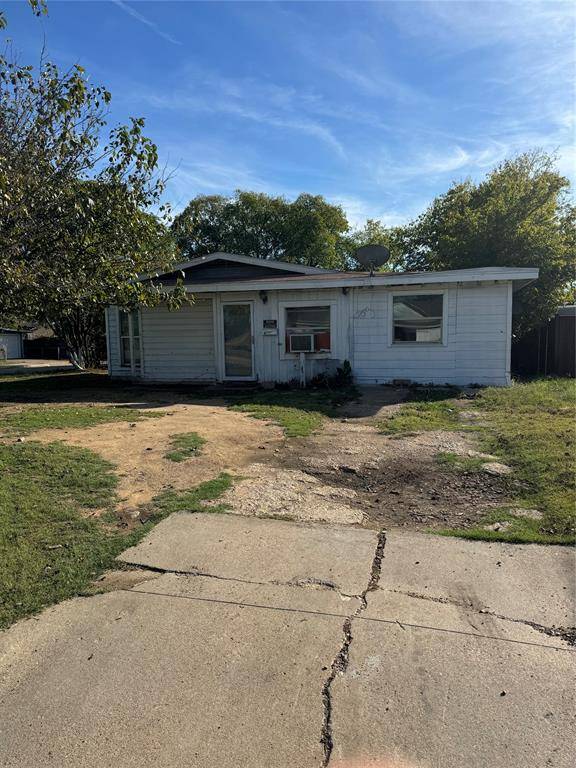 Fort Worth, TX 76119,4516 Reed Street