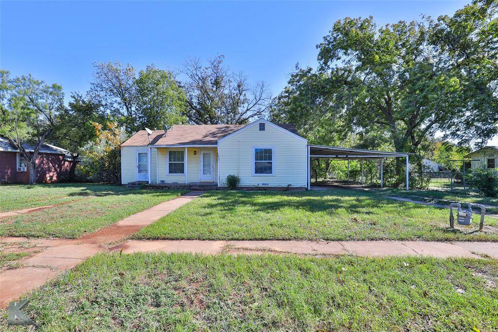 Abilene, TX 79602,2909 Poplar Street