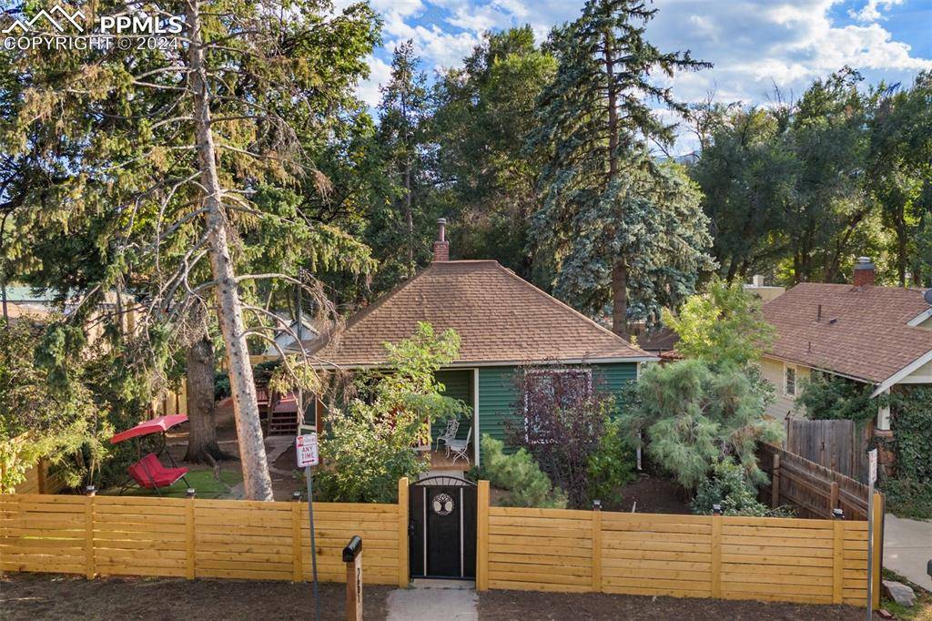 Colorado Springs, CO 80904,3601 W Pikes Peak AVE