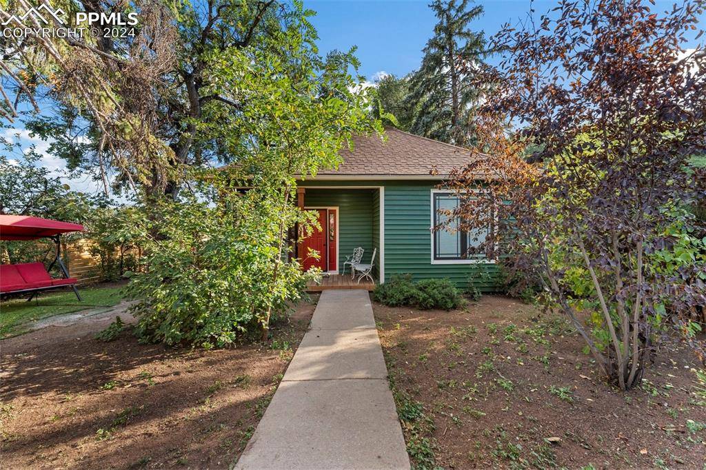 Colorado Springs, CO 80904,3601 W Pikes Peak AVE