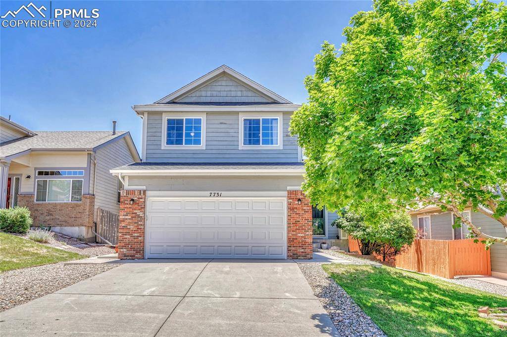 Colorado Springs, CO 80922,7731 Mountain Laurel DR