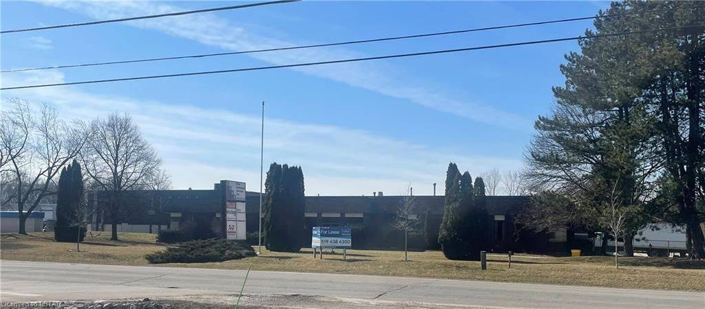 London, ON N5V 1V2,575 INDUSTRIAL RD #1