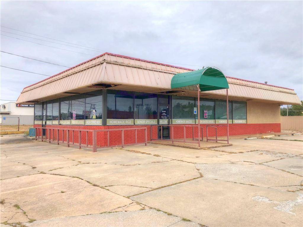 Shawnee, OK 74804,1809 N Harrison Avenue