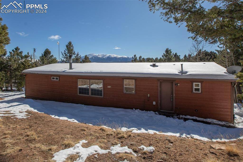 Woodland Park, CO 80863,227 Evergreen RD