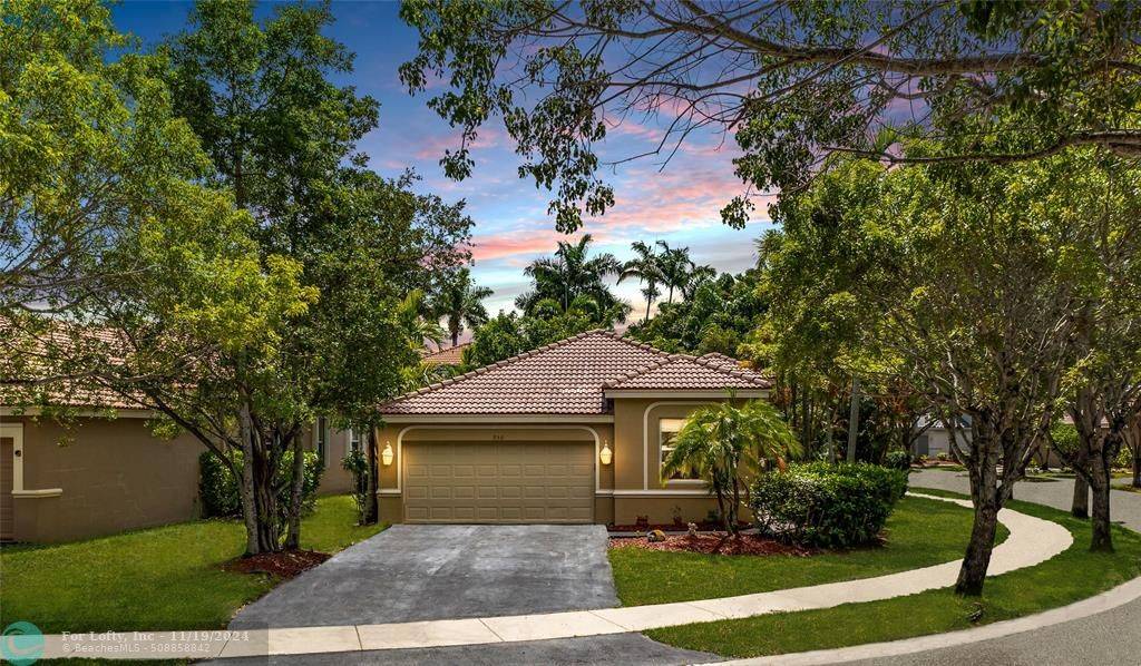 Weston, FL 33327,950 Bluewood Ter