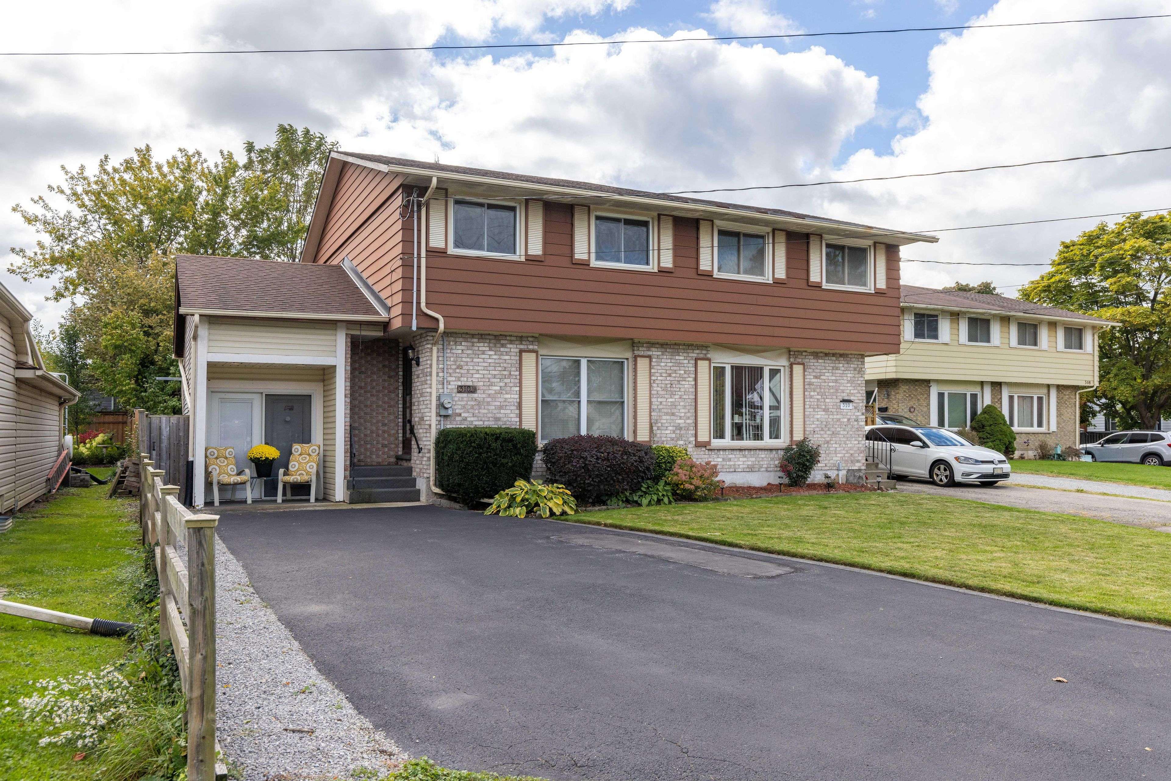 St. Catharines, ON L2N 1T3,310 1/2 Linwell RD W