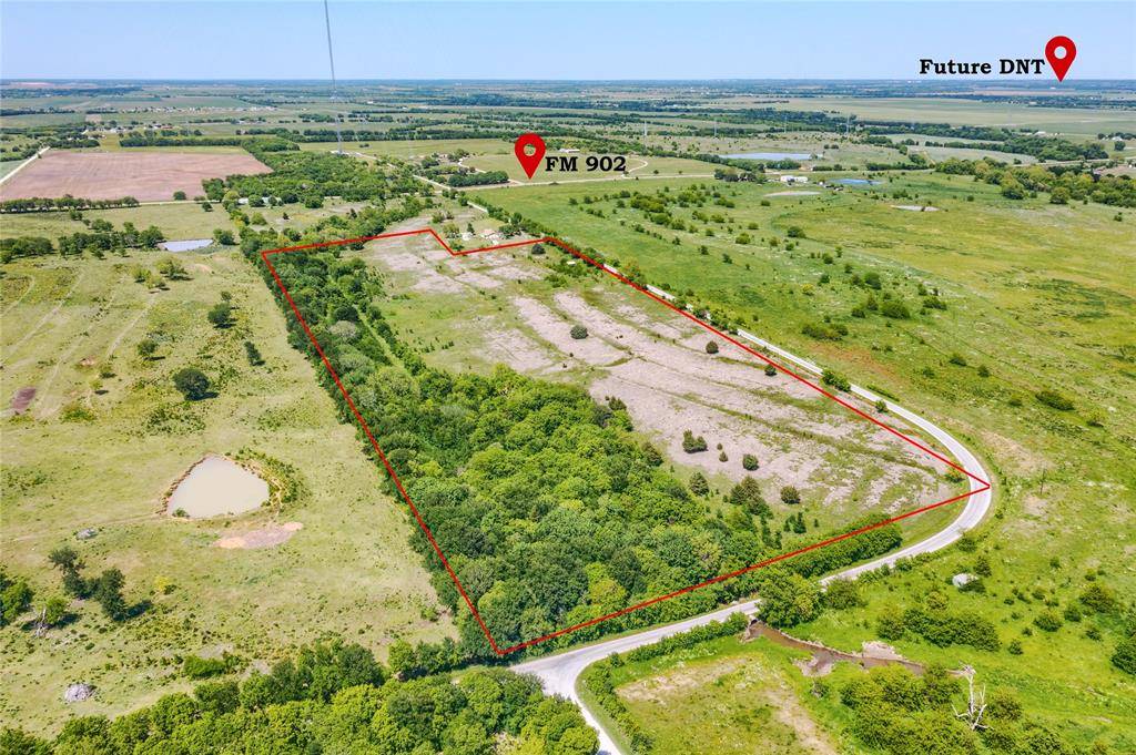 Collinsville, TX 76233,24.95 acres McFarlin Road