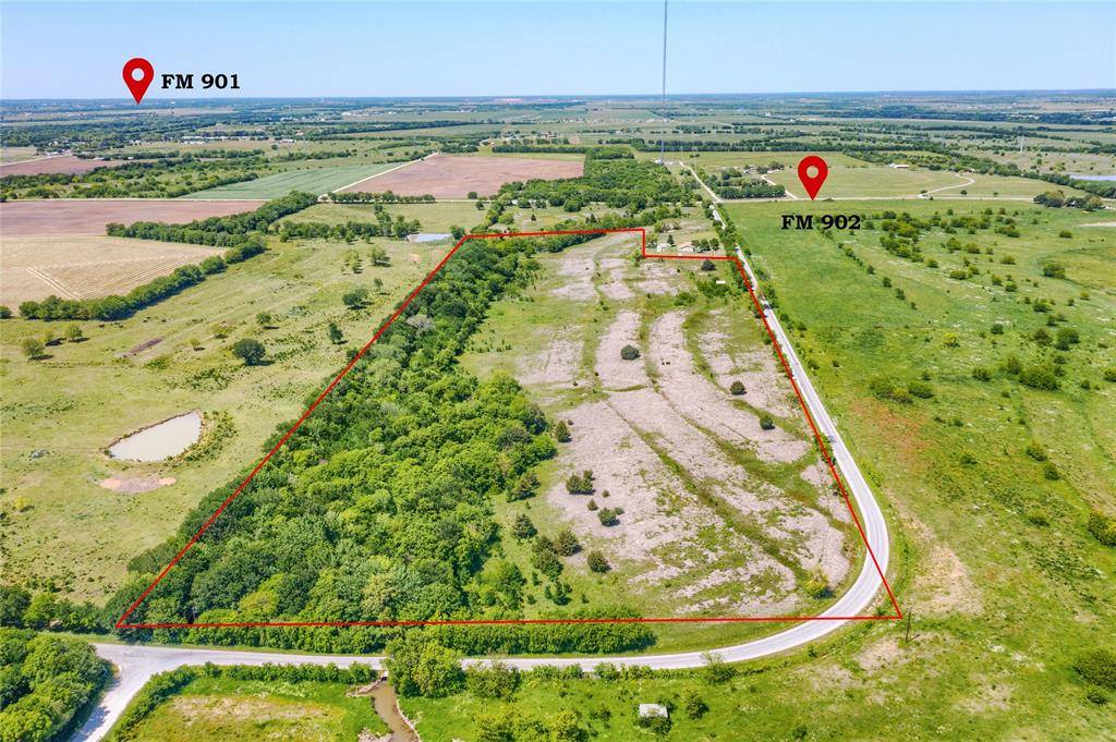 Collinsville, TX 76233,24.95 acres McFarlin Road