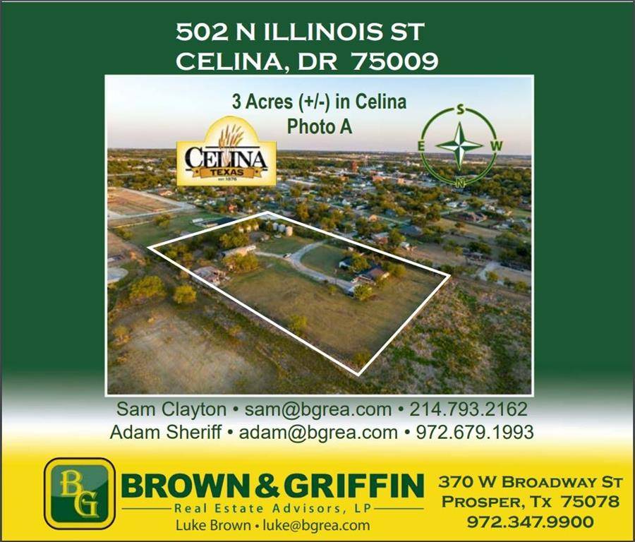 Celina, TX 75009,502 N Illinois Street