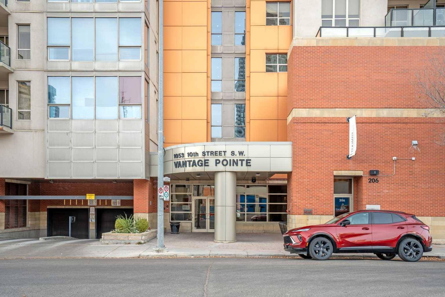 Calgary, AB T2R 1S6,1053 10 ST SW #802