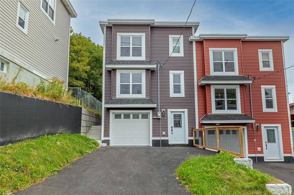 St. John's, NL A1E2V8,66A Leslie Street