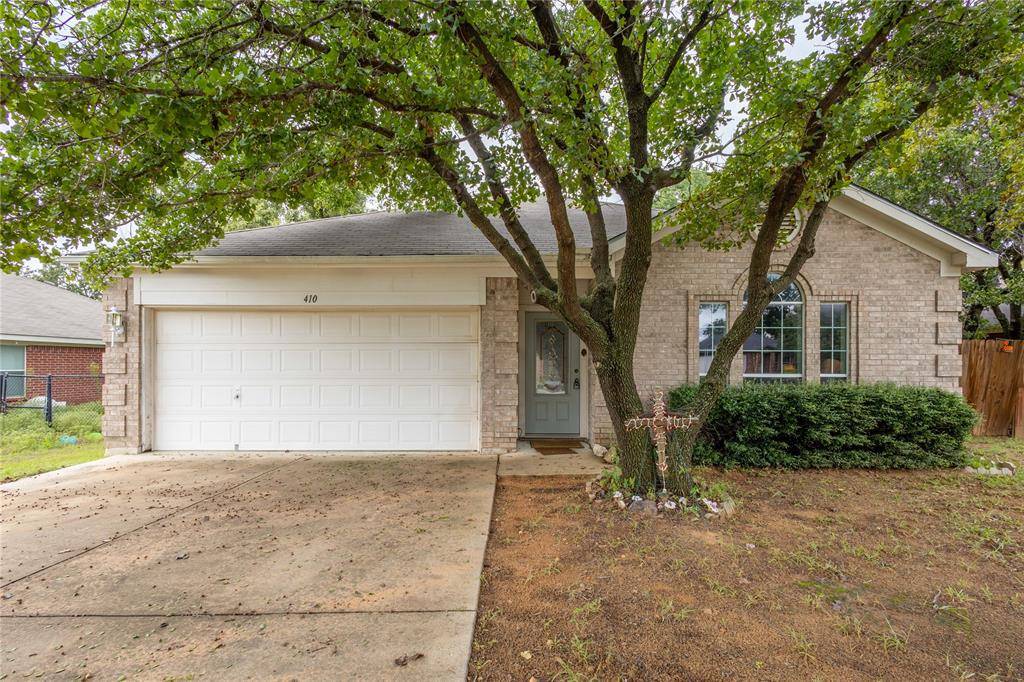 Tolar, TX 76476,410 Redbud Lane