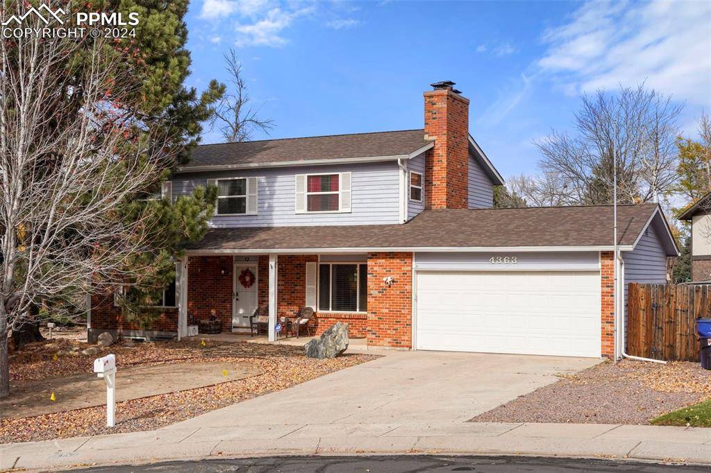 Colorado Springs, CO 80917,4363 Winding CIR