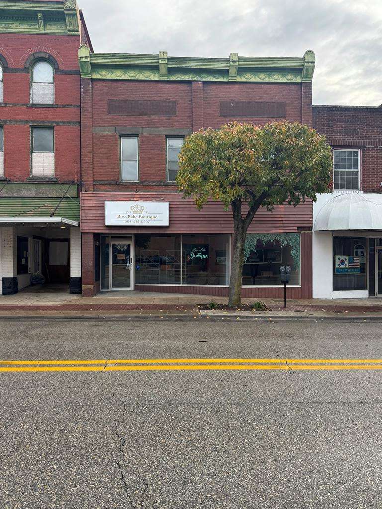 Moundsville, WV 26041,272 Jefferson Avenue