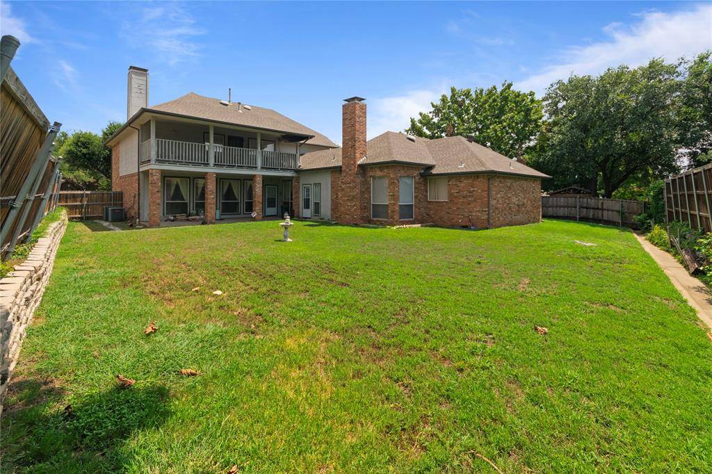 Plano, TX 75025,741 Forest Bend Drive