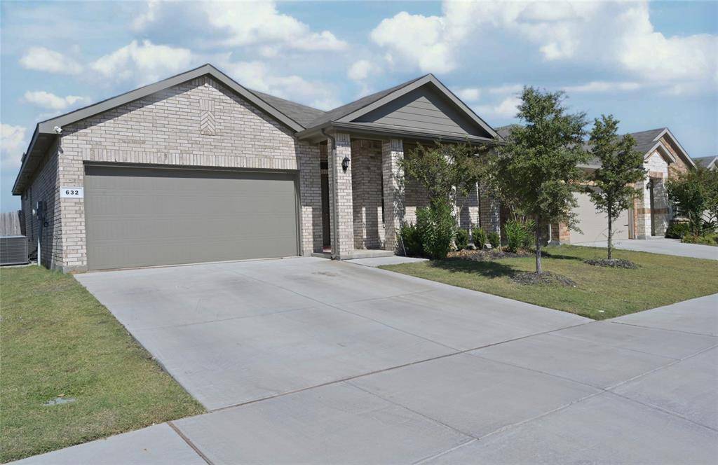 Fort Worth, TX 76131,632 Blacktail Drive