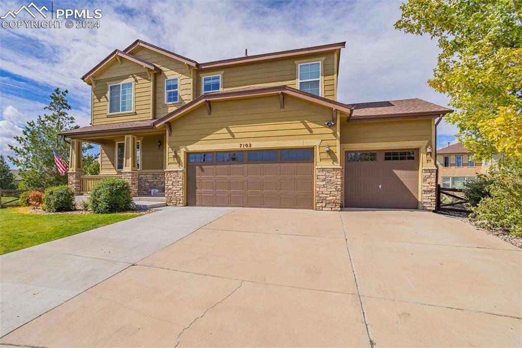 Colorado Springs, CO 80927,7102 Laurel Cherry CT